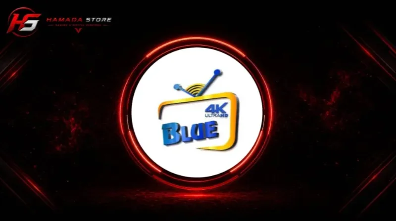 Blue 4k
